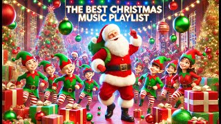 🎅🎶 The Ultimate 2024 Christmas Playlist 🎄5 Hours of Fun amp Festive Holiday Music 🎁 [upl. by Tressa107]