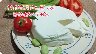 IL PRIMOSALE COL BIMBY TM6  FORMAGGI  Micli [upl. by Llenoj66]