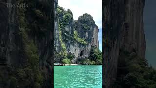 Railay Beach thailand thearifs [upl. by Klug]