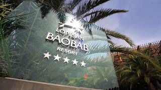 Apollo Mondo Family Resorts — Lopesan Baobab Resort på Gran Canaria [upl. by Baptlsta124]