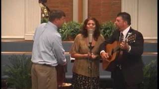 Leaning on the Everlasting ArmsNew GraceBluegrass Gospel [upl. by Zennie]