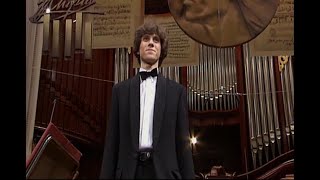 Rafał Blechacz  Chopin Piano Concerto No 1 3rd mov 15th Chopin Competition 2005 [upl. by Pattie]