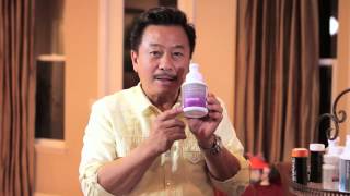 MC VIET THAO CBL 345 ISOTONIX DƯỢC PHẨM CHO SỨC KHOẺ CHUYỆN BÊN LỀ JANUARY 6 2015 [upl. by Oremoh722]