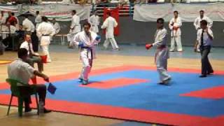 Karate From Morocco The Best Of quotRéda Aketouanequot [upl. by Callahan103]