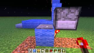 Minecraft Tutorial  Automatic Food Dispenser [upl. by Fagaly]