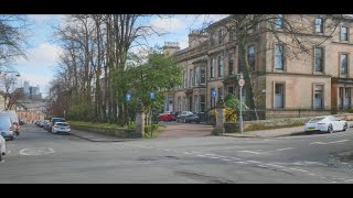 3 Queens Gardens Dowanhill Glasgow G12 9DG [upl. by Liew]