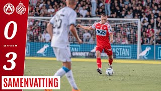 Speeldag 7  KV Kortrijk  Club Brugge 03 [upl. by Manson155]