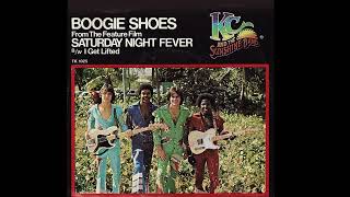 KC amp The Sunshine Band  Boogie Shoes 1975 Funky Purrfection Version [upl. by Frieder178]