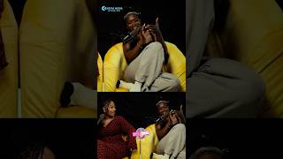 Kalybos wife is a comedian 😮shorts viralvideo [upl. by Eislek165]