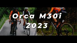 Orbea orca M30i 2023 LA BICICLETA RACING DE CARRETERA MÁS LIGERA Y CAPAZ 😍 [upl. by Michaelina]