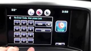 How To Use Valet Mode in a 2015 Chevrolet Silverado [upl. by Lertram]