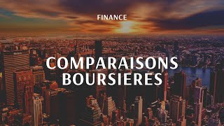 Comment valoriser une entreprise par comparaisons boursières [upl. by Ortensia]