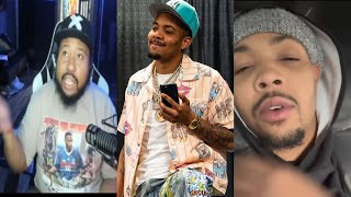 Big W DJ Akademiks on G Herbo getting 3 years probation in his 2020 Wire Fraud case [upl. by Enniotna580]