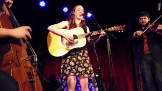 Sarah Jarosz Hallelujah Live [upl. by Pizor]