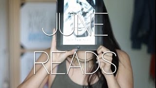 The BookTube Club  June 2014 [upl. by Noelc]