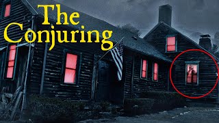 The Conjuring House The Perron Family Haunting [upl. by Rainie417]