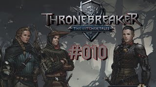 Thronebreaker 010  Die Schwarze Rayla  Lets Play [upl. by Mercer]