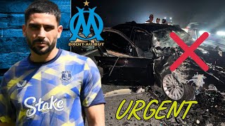 Neal Maupay est dans un état critique après un grave accident [upl. by Decca856]