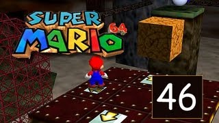 Super Mario 64 Walkthrough  Course 9  Dire Dire Docks [upl. by Leba]