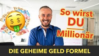 Schnell Millionär werden mit diesem GeheimTrick [upl. by Raseda]