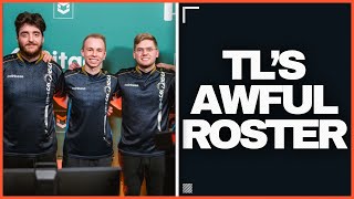 Team Liquid are TERRIBLE Thorin amp Richard on TLs AWFUL Roster  CSGO [upl. by Muriah801]