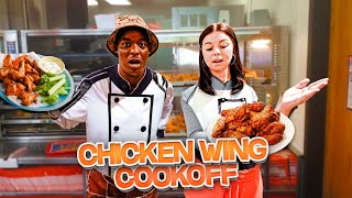 Who Can Cook The Best FRIED CHICKEN [upl. by Evod]