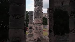 Ruins of the Mayan City of Tulum maya tulum shorts [upl. by Atiuqat]