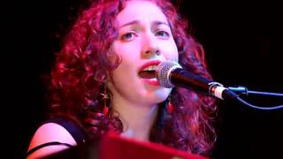 Regina Spektor  Braille 1999 Demo [upl. by Ayekehs]