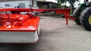 Kuhn FC250RG [upl. by Davy]