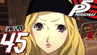 Persona 5  Part 45  Fate Is Dumb [upl. by Eniotna]