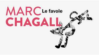 quotMarc Chagall Le Favolequot  mostra a Gioia del Colle e Casamassima [upl. by Ayeki]