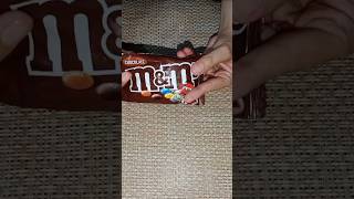 MampMs ASMRThe Most Satisfying Sounds asmr shorts satisfyingsounds chocolate [upl. by Bettine]