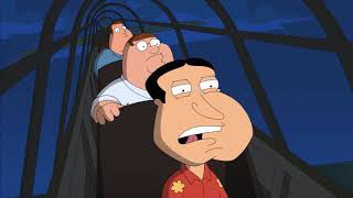 Family Guy  Quagmire Goes Kamikaze [upl. by Codel159]