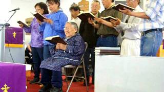 Amazing Grace in Yupik [upl. by Betteann]