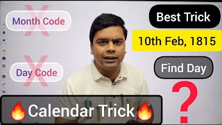 Calendar Trick Without Code [upl. by Templer]