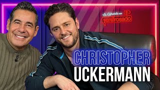 CHRISTOPHER UCKERMANN UNA CHARLA PROFUNDA  La entrevista con Yordi Rosado [upl. by Cigam]