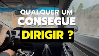 Qualquer pessoa pode dirigir  dirigir carro aulas [upl. by Airbmat2]