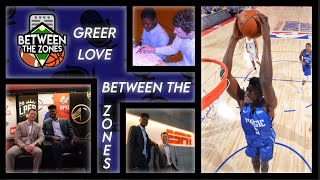 NBA Agent Greer Love explains his connection with Mo Bamba  Between the Zones [upl. by Deb838]