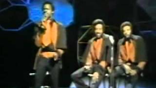 Delfonics  La La Means I Love You  Live [upl. by Aiciruam987]