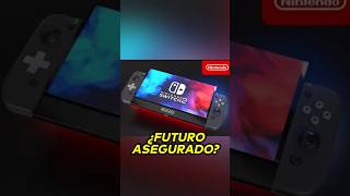 ¿Futuro asegurado nintendo switch2 switch [upl. by Nojed]