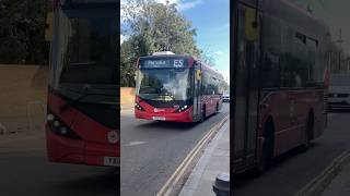 8152 on the E5 to Perivale Tesco londontransport [upl. by Zima]