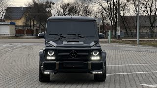 Mercedes G500 AMG [upl. by Neils]