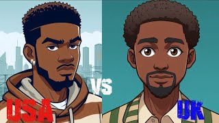 Black Pill Daily 187 Black Culture USA vs UK [upl. by Sirdi880]