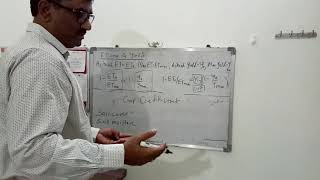 Evapotranspiration Reference Evapotranspiration Crop Coefficients [upl. by Zuleika]