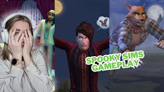 🔴Spooky Sims [upl. by Natiha]