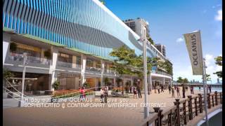 Oceanus Waterfront Mall at KKCW [upl. by Piggy352]