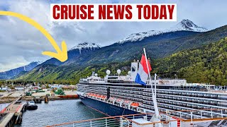 Cruise Passengers Left in Alaska Major Carnival Dry Dock [upl. by Fennelly]