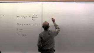 EGGN 281 Lecture 28  Time Domain Analysis of RLC Circuits [upl. by Dorkus130]