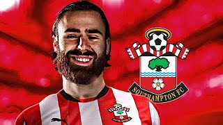 BEN BRERETON DÍAZ  Welcome to Southampton  2024  Best Skills amp Goals HD [upl. by Buyers]