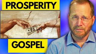 How the Prosperity Gospel is TAKING OVER Modern Christianity [upl. by Adni]